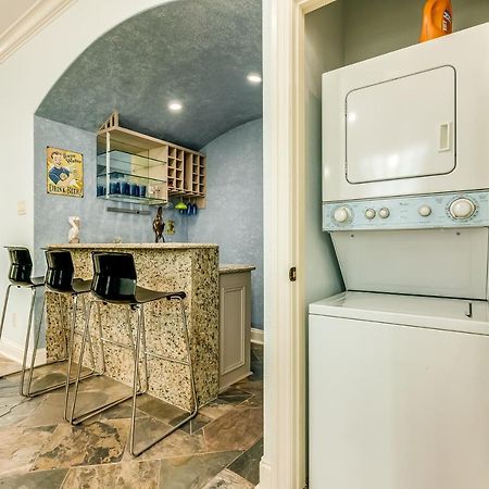 Sandcastle Retreat Галвестон Екстер'єр фото